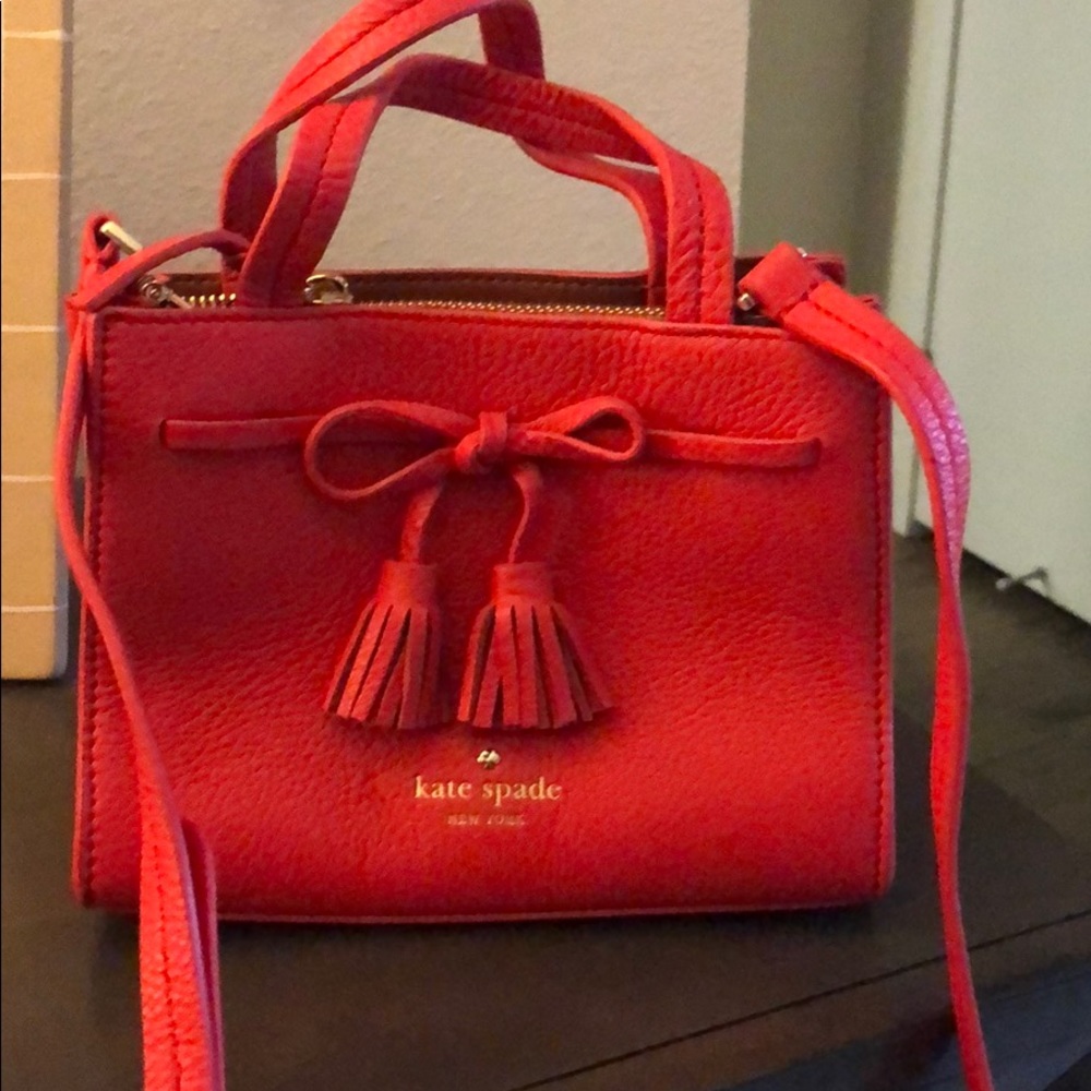 Kate spade mini purse